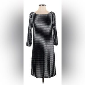 GUC Amour Vert 3/4 sleeve mariniere dress size M
